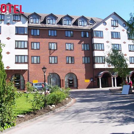 Britannia Country House Hotel & Spa Manchester Kültér fotó