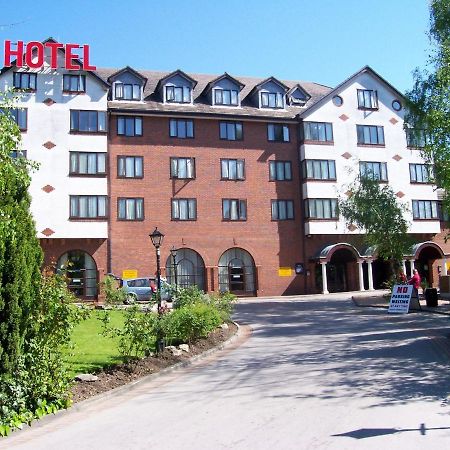 Britannia Country House Hotel & Spa Manchester Kültér fotó
