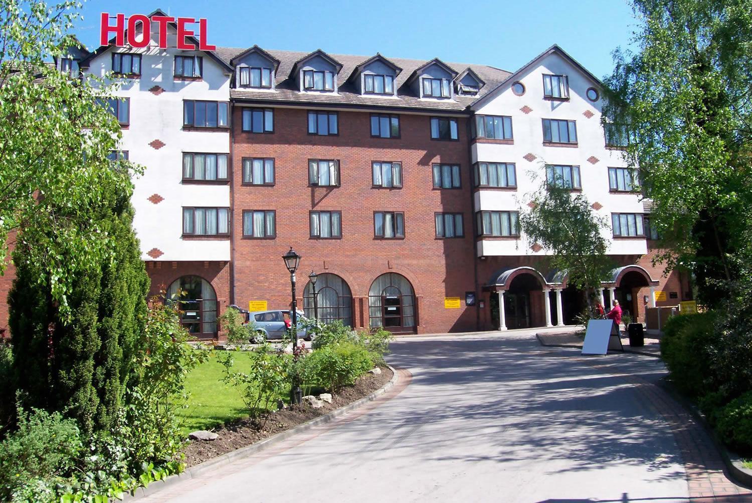 Britannia Country House Hotel & Spa Manchester Kültér fotó