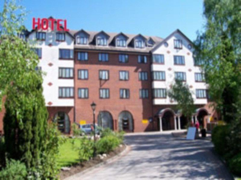 Britannia Country House Hotel & Spa Manchester Kültér fotó