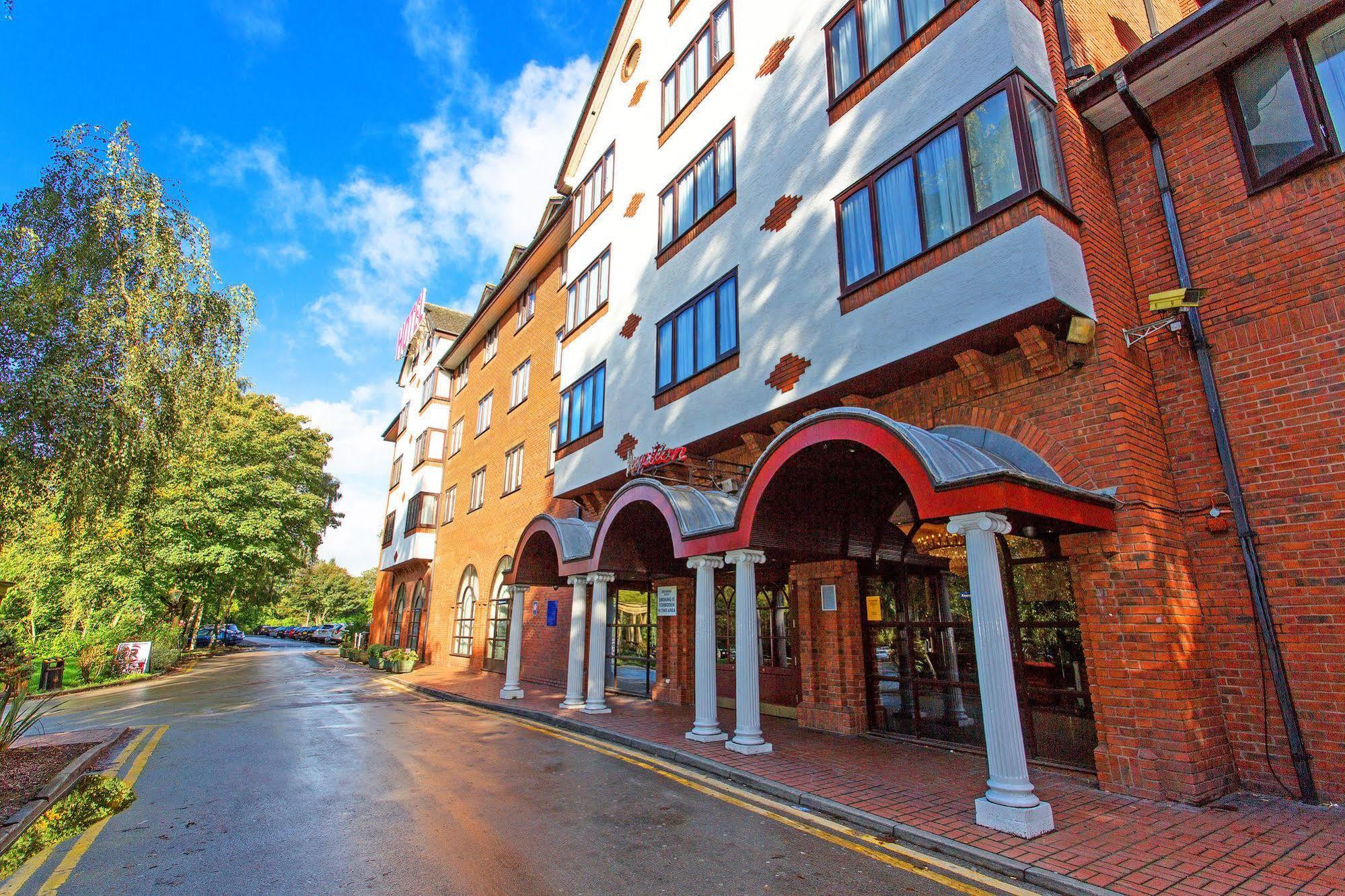 Britannia Country House Hotel & Spa Manchester Kültér fotó