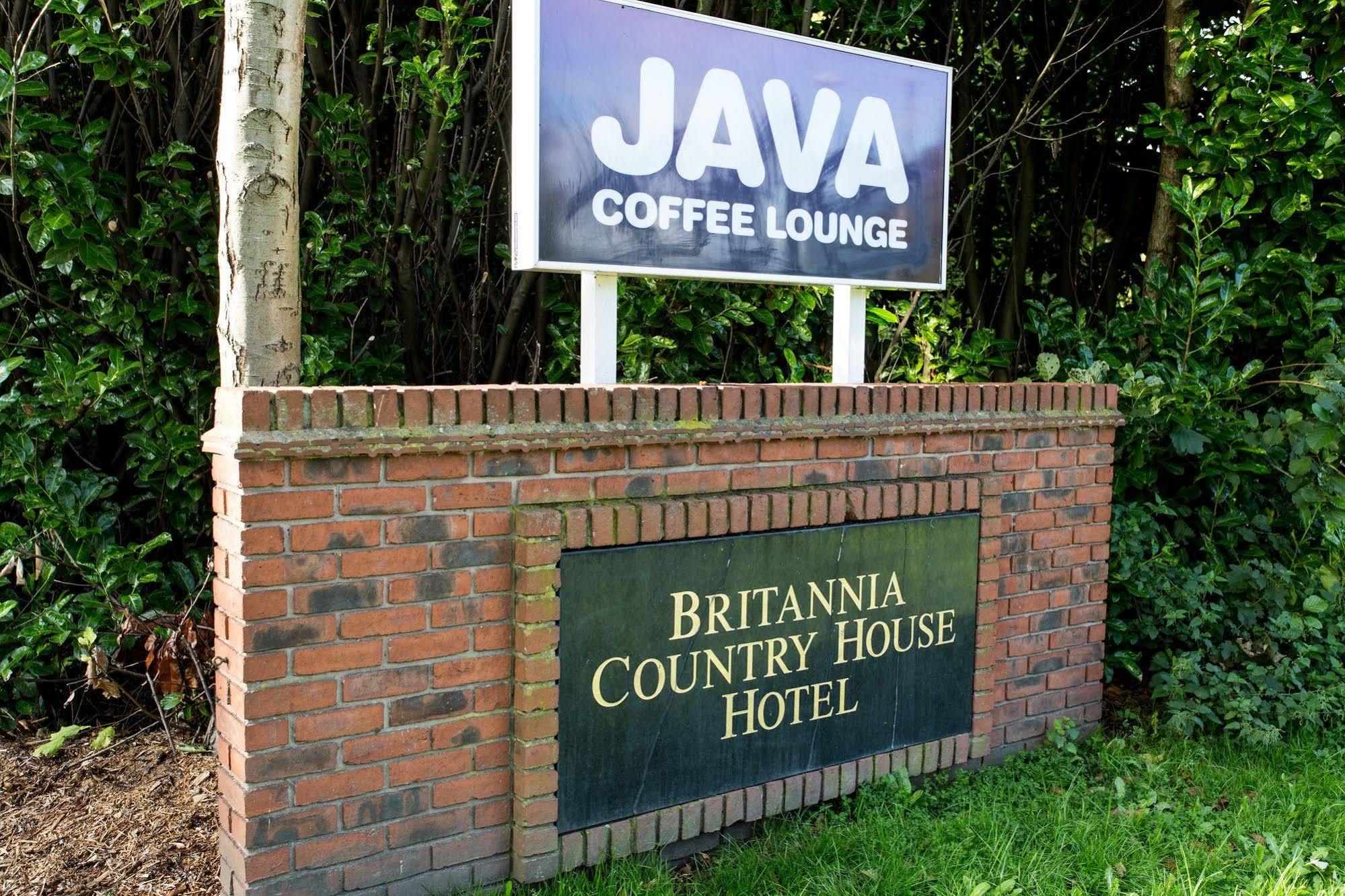 Britannia Country House Hotel & Spa Manchester Kültér fotó
