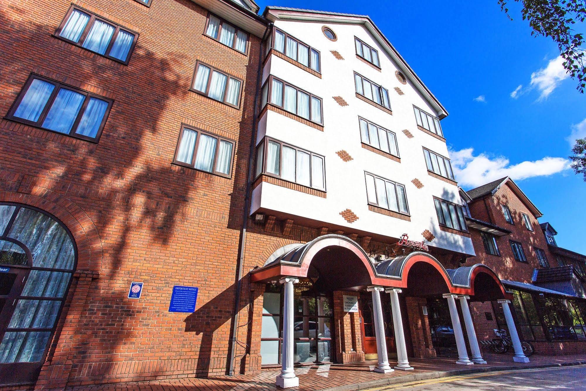 Britannia Country House Hotel & Spa Manchester Kültér fotó