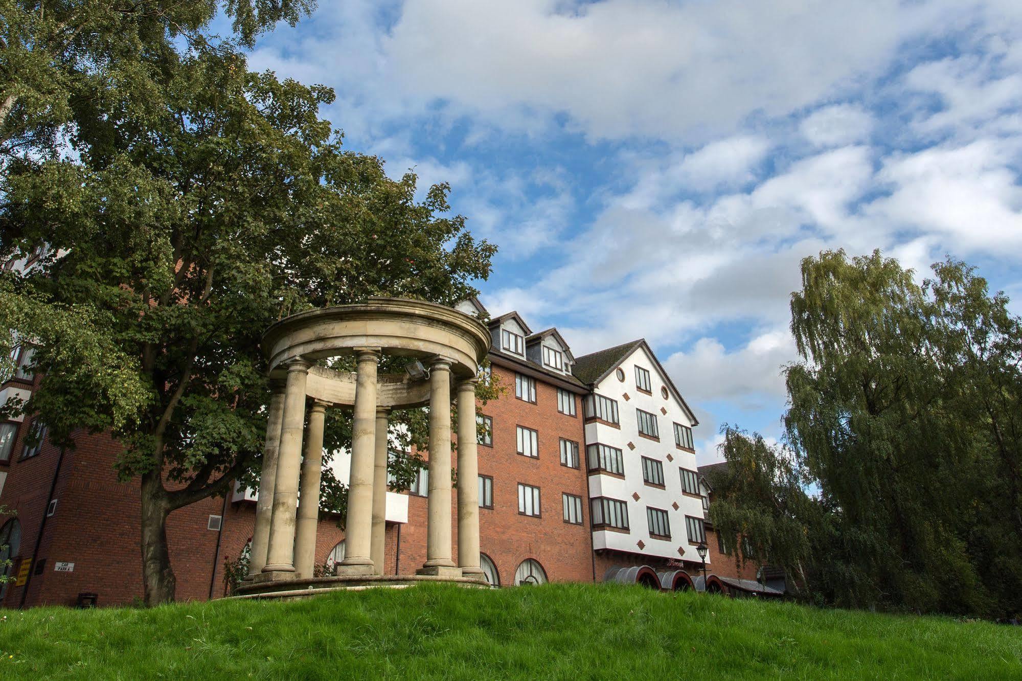 Britannia Country House Hotel & Spa Manchester Kültér fotó