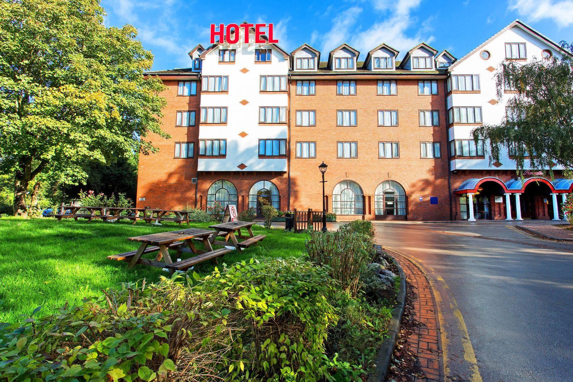 Britannia Country House Hotel & Spa Manchester Kültér fotó