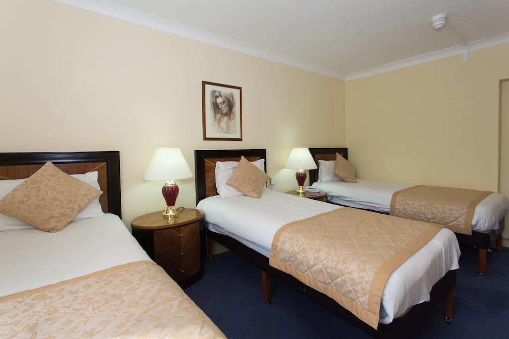 Britannia Country House Hotel & Spa Manchester Kültér fotó