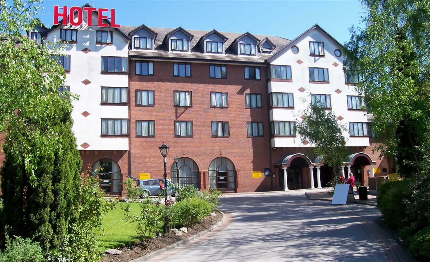 Britannia Country House Hotel & Spa Manchester Kültér fotó
