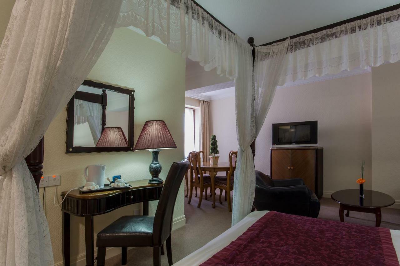 Britannia Country House Hotel & Spa Manchester Kültér fotó