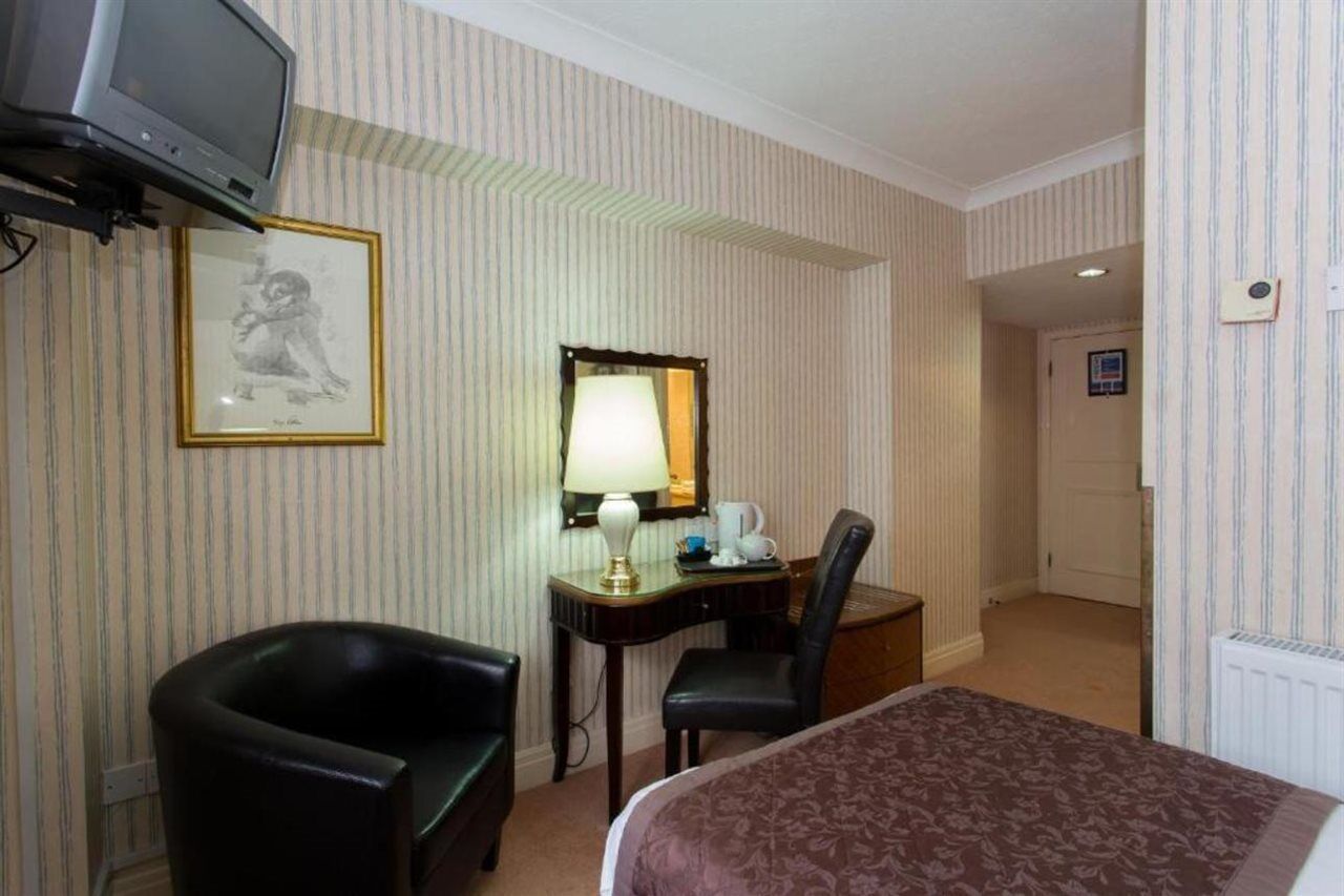 Britannia Country House Hotel & Spa Manchester Kültér fotó
