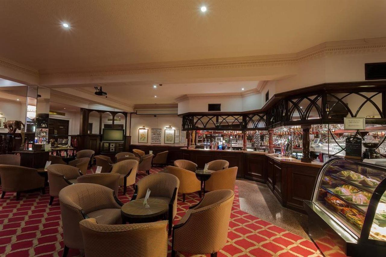 Britannia Country House Hotel & Spa Manchester Kültér fotó
