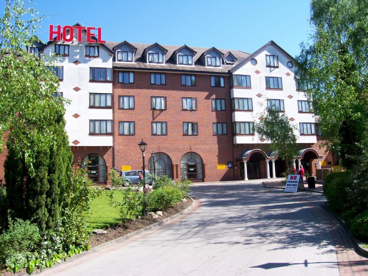 Britannia Country House Hotel & Spa Manchester Kültér fotó