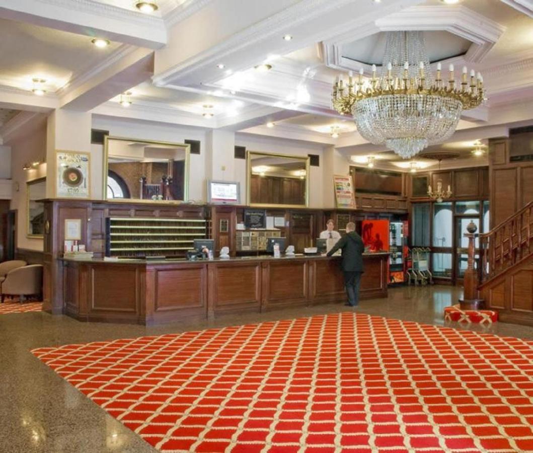 Britannia Country House Hotel & Spa Manchester Kültér fotó