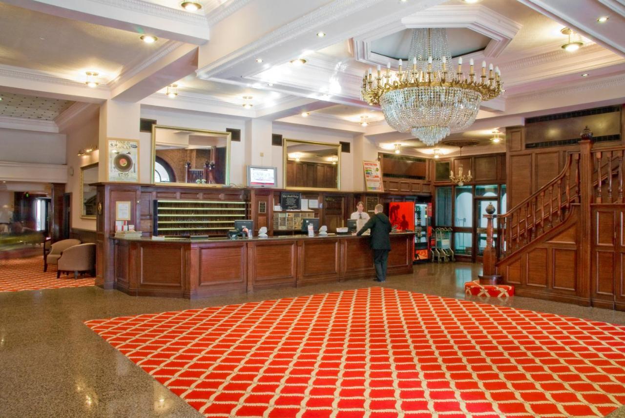 Britannia Country House Hotel & Spa Manchester Kültér fotó