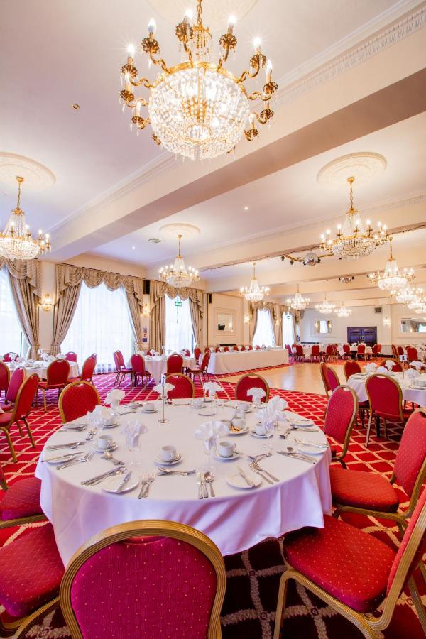 Britannia Country House Hotel & Spa Manchester Kültér fotó