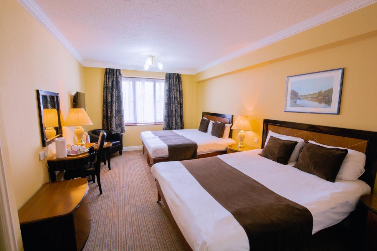 Britannia Country House Hotel & Spa Manchester Kültér fotó