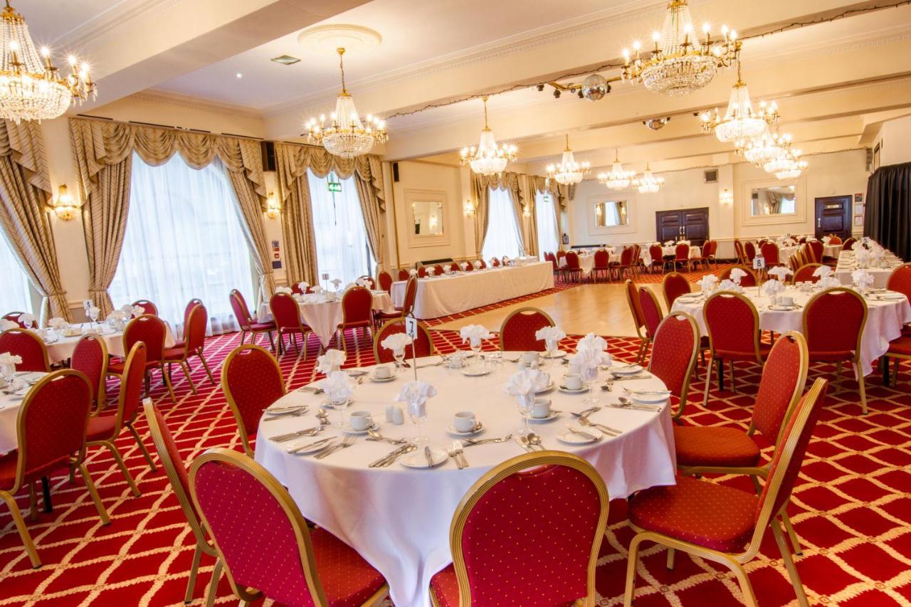 Britannia Country House Hotel & Spa Manchester Kültér fotó