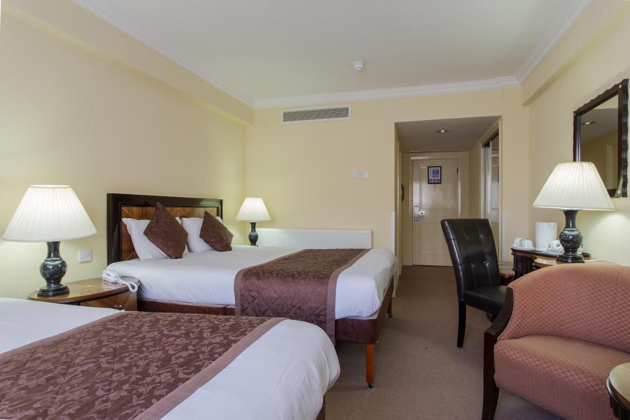 Britannia Country House Hotel & Spa Manchester Kültér fotó