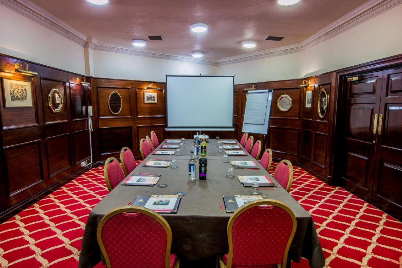 Britannia Country House Hotel & Spa Manchester Kültér fotó
