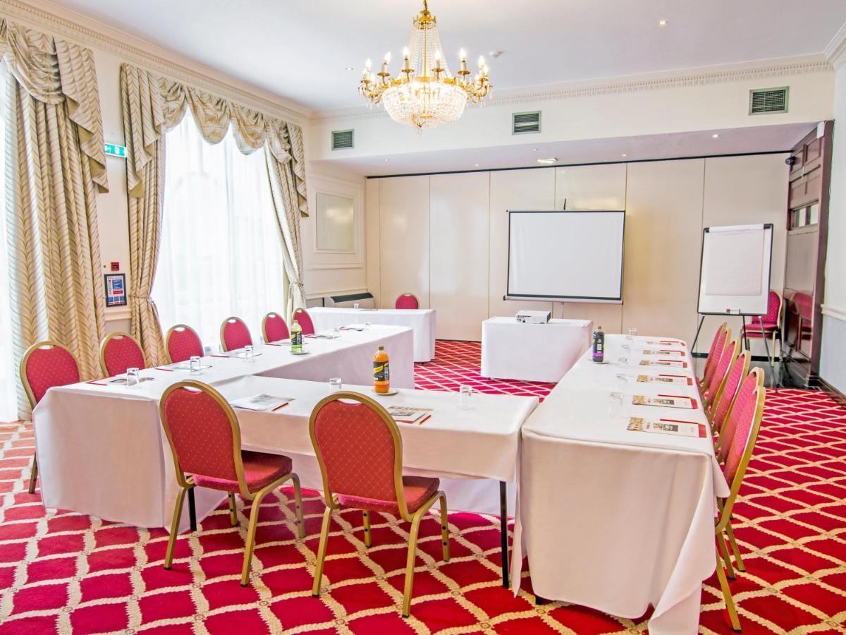 Britannia Country House Hotel & Spa Manchester Kültér fotó