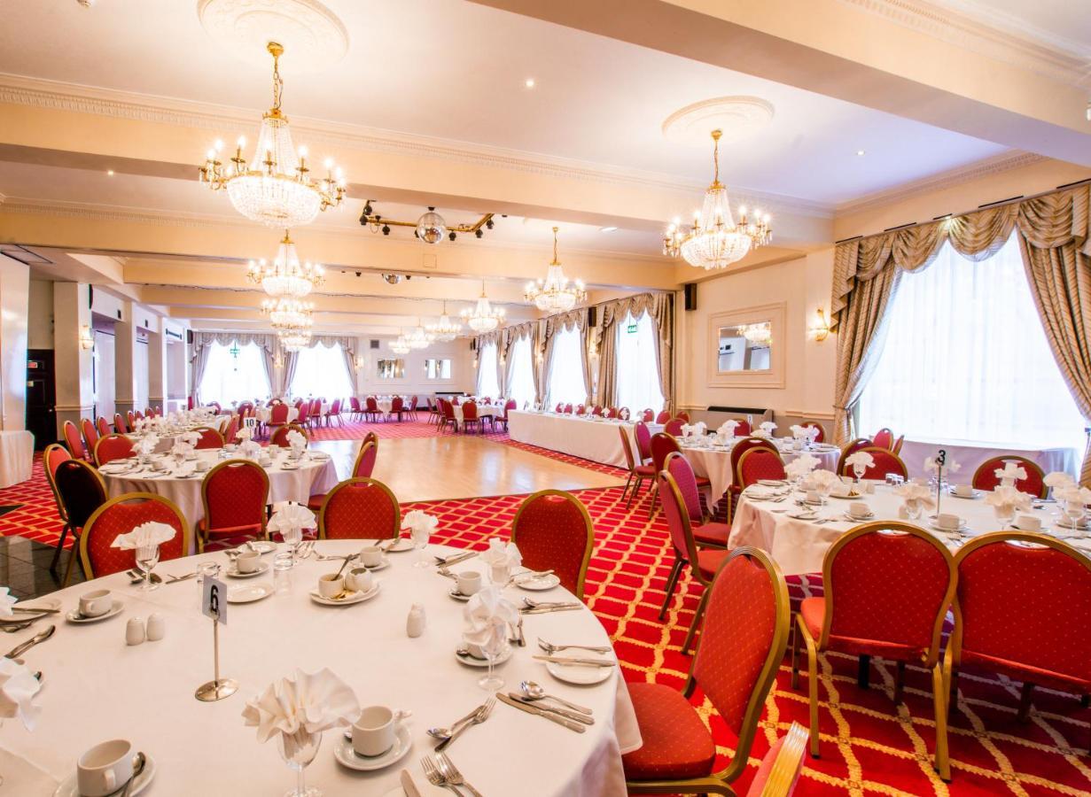 Britannia Country House Hotel & Spa Manchester Kültér fotó