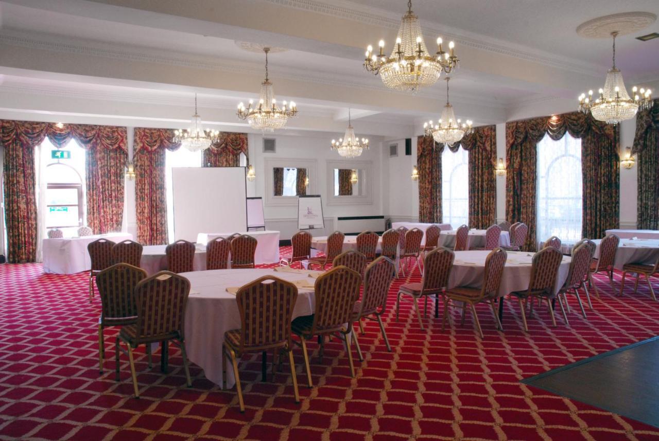 Britannia Country House Hotel & Spa Manchester Kültér fotó