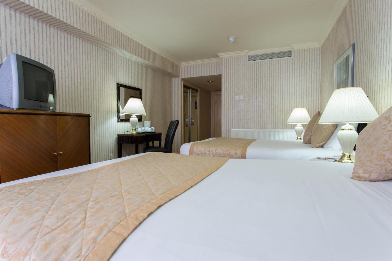 Britannia Country House Hotel & Spa Manchester Kültér fotó